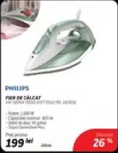 Philips - FIER DE CALCAT