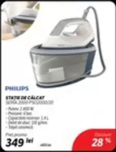 Philips - STATIE DE CALCAT SERIA 2000 PSG2000/20