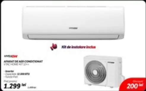 Hyundai - APARAT DE AER CONDITIONAT