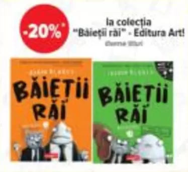 "Băieţii rãi"