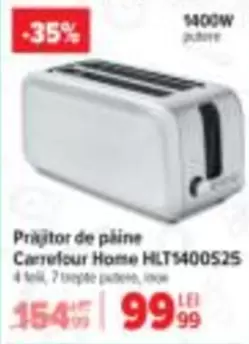 Prajitor de päine HLT5400525