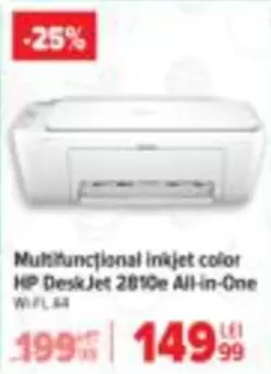 Hp - DeskJet 2810e All-in-One