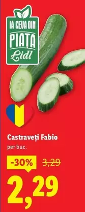Castraveți Fabio