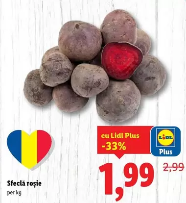 Sfeclă roșie