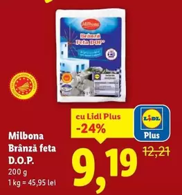 Origin - Brânză feta D.O.P.