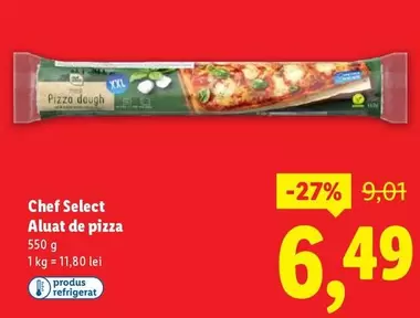 Aluat de pizza