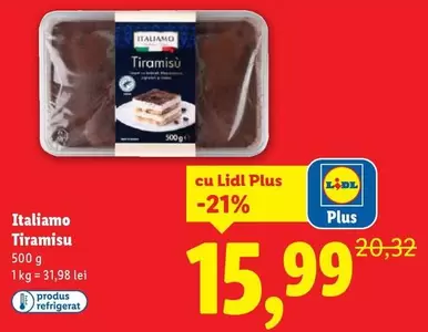 Tiramisu