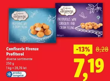 Profiterol