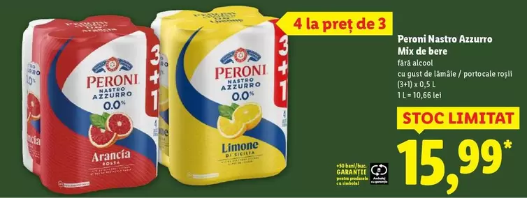 Mix de bere