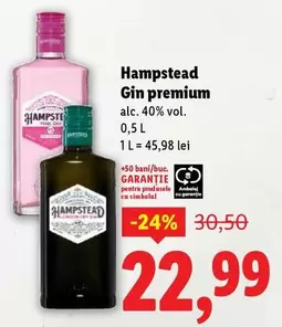 Gin premium