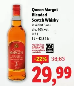 Blended Scotch Whisky