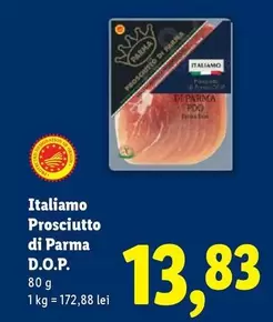 It - Prosciutto di Parma D.O.P.