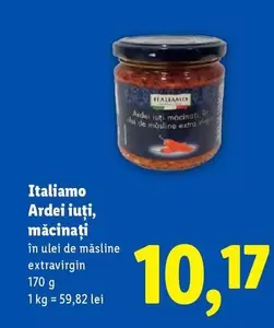 Ardei iuți, măcinați
