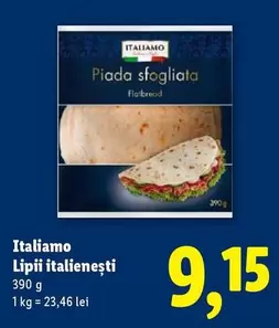 Lipii italieneşti