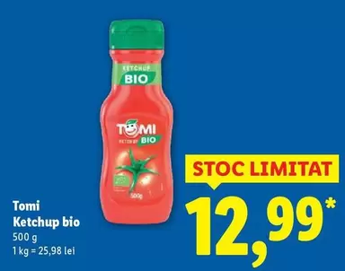 Ketchup bio