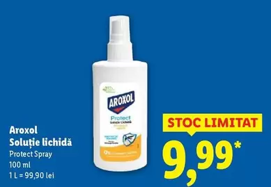 Soluție lichidă