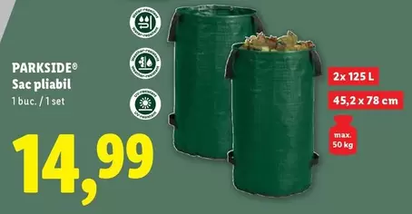 Sac pliabil