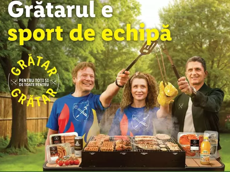 Grătar