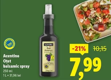 Otet balsamic spray