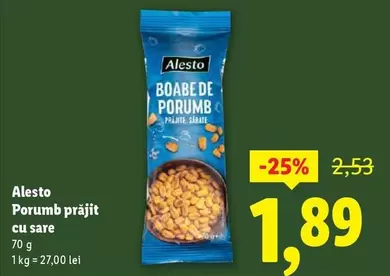 BOABE DE PORUMB