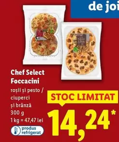 Jo - Foccacini
