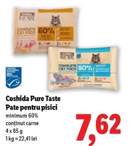 Pure Taste Pate pentru pisici