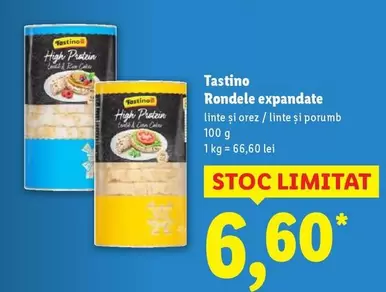 Rondele expandate