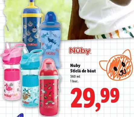 Sticlă de băut