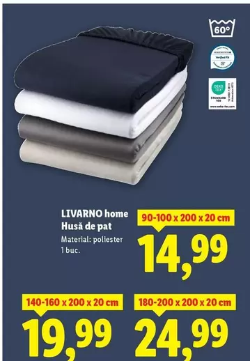 Husă de pat