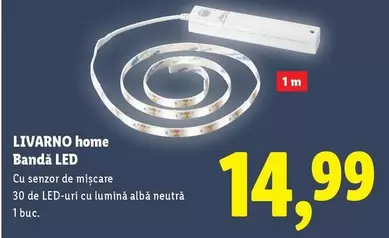 Bandă LED