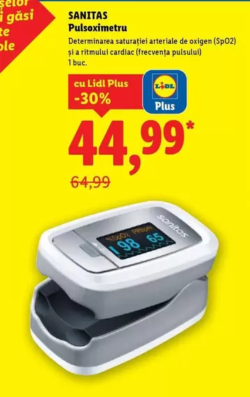 Pulsoximetru