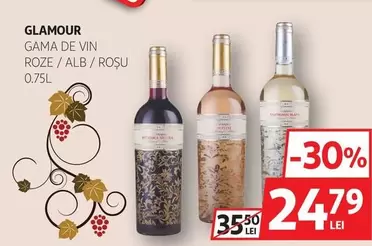 GAMA DE VIN