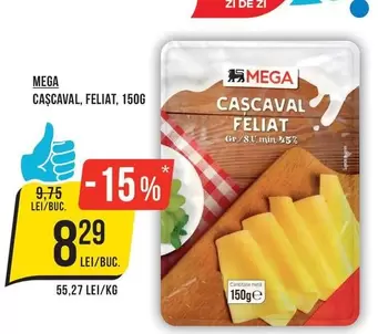 CASCAVAL, FELIAT