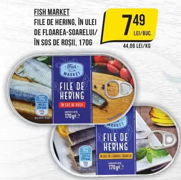 FILE DE HERING
