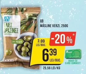 MASLINE VERZI