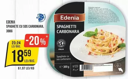 It - SPAGHETE CU SOS CARBONARA
