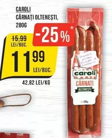 CÂRNAŢI OLTENEŞTI