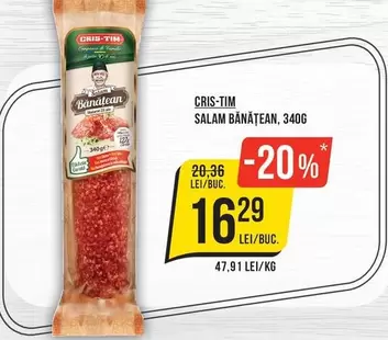 SALAM BANĂŢEAN