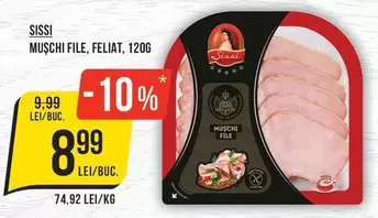 MUŞCHI FILE, FELIAT