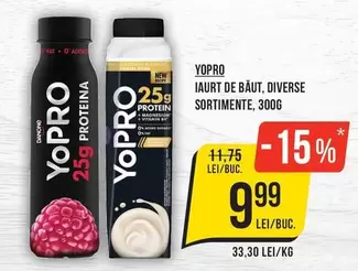 IAURT DE BÄUT, DIVERSE