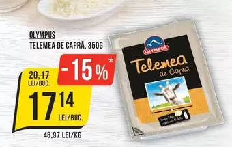 TELEMEA DE CAPRA