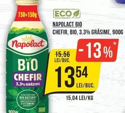 CHEFIR, BIO