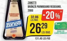BRÂNZĂ PARMIGIANO REGGIANO