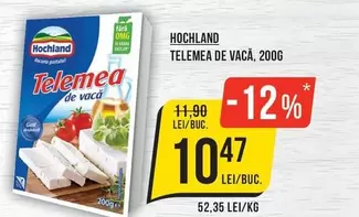 TELEMEA DE VACA