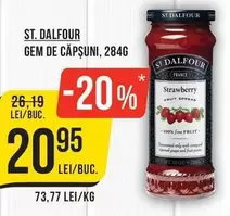 GEM DE CĂPȘUNI