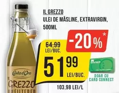 ULEI DE MASLINE, EXTRAVIRGIN