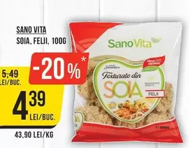 Sano Vita - SOIA, FELII