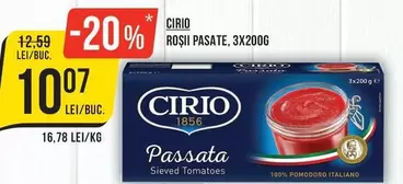 ROŞII PASATE