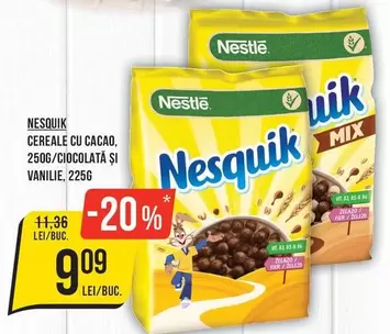 CEREALE CU CACAO