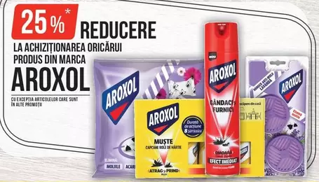 Lavanda - AROXOL